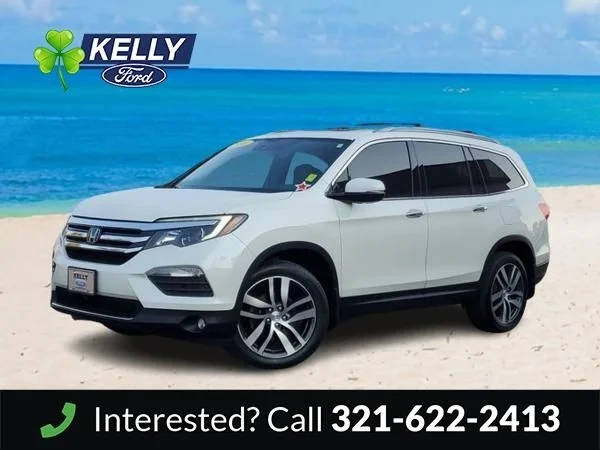 2016 Honda Pilot Touring AWD photo