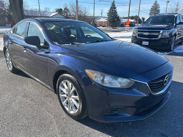 2016 Mazda 6 i Sport FWD photo