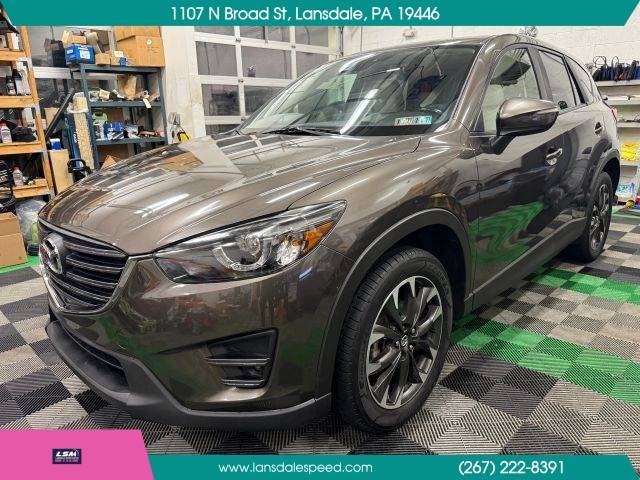 2016 Mazda CX-5 Grand Touring AWD photo
