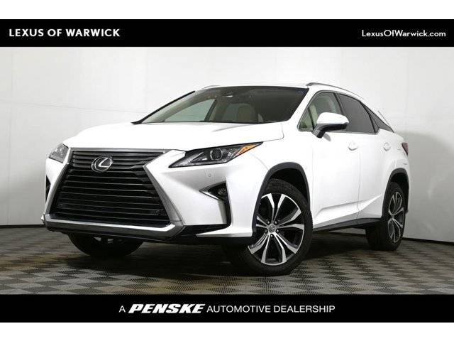 2016 Lexus RX  FWD photo
