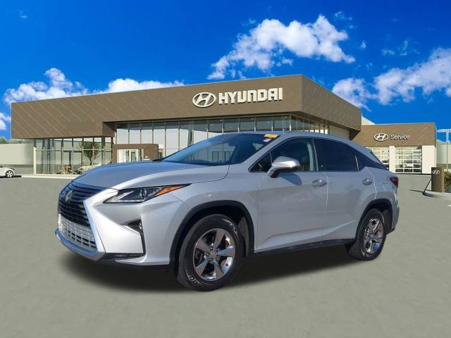 2016 Lexus RX  FWD photo