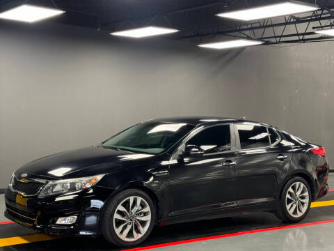 2015 Kia Optima SX FWD photo