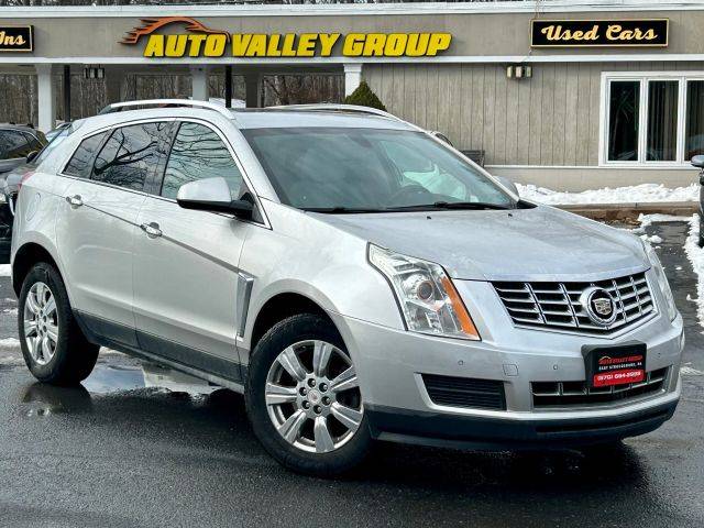 2016 Cadillac SRX Luxury Collection AWD photo
