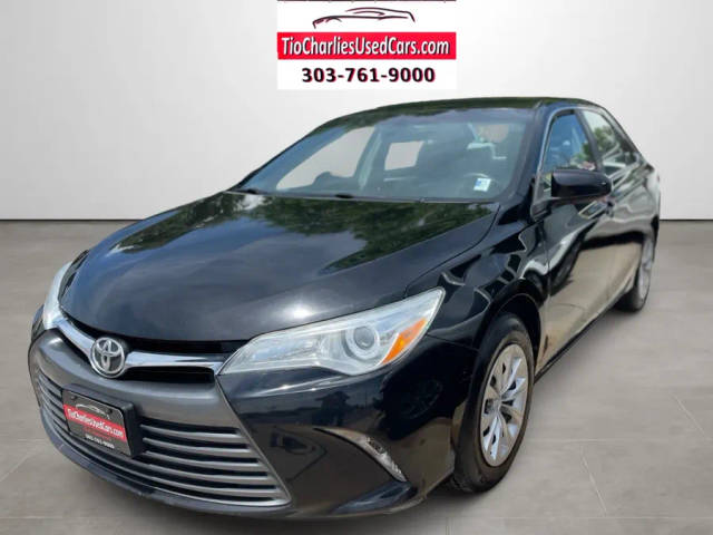 2015 Toyota Camry LE FWD photo