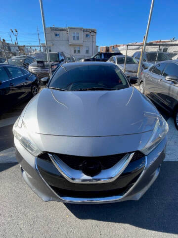 2016 Nissan Maxima 3.5 S FWD photo