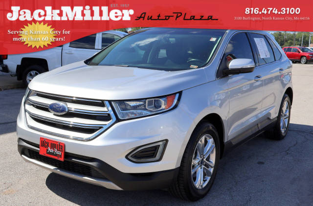 2016 Ford Edge SEL FWD photo
