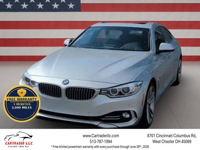 2016 BMW 4 Series Gran Coupe 428i RWD photo