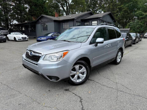 2015 Subaru Forester 2.5i Premium AWD photo