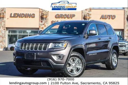 2015 Jeep Grand Cherokee Laredo 4WD photo
