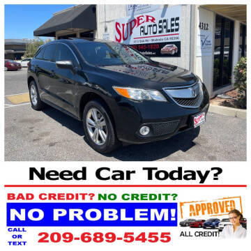 2015 Acura RDX Tech Pkg FWD photo