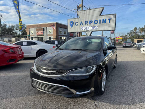 2016 Chrysler 200 Limited FWD photo