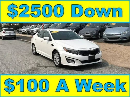 2015 Kia Optima LX FWD photo