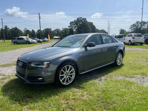 2015 Audi A4 Premium FWD photo
