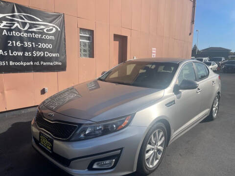 2015 Kia Optima LX FWD photo