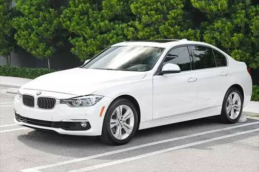 2016 BMW 3 Series 328i RWD photo