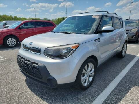 2015 Kia Soul + FWD photo