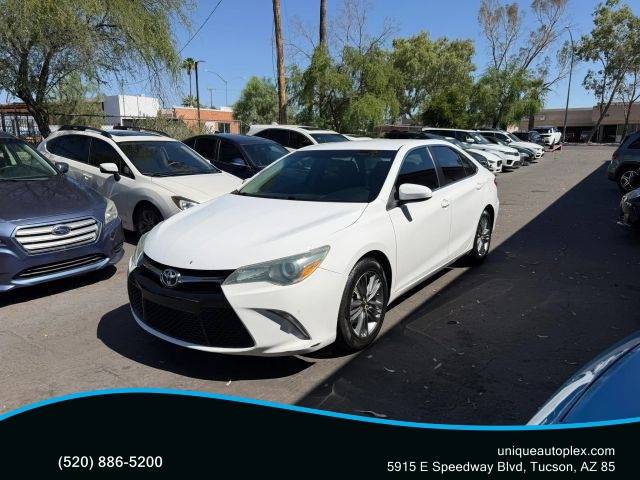 2015 Toyota Camry SE FWD photo