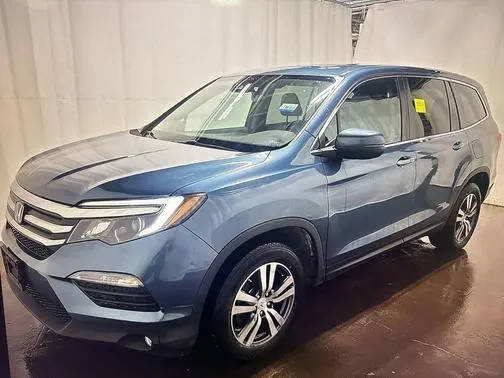 2016 Honda Pilot EX-L AWD photo