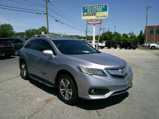 2016 Acura RDX Advance Pkg AWD photo