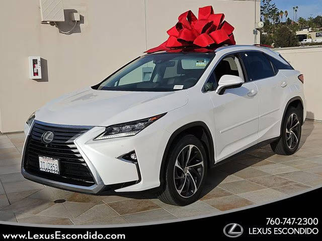 2016 Lexus RX  FWD photo