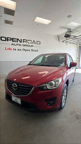 2016 Mazda CX-5 Touring AWD photo