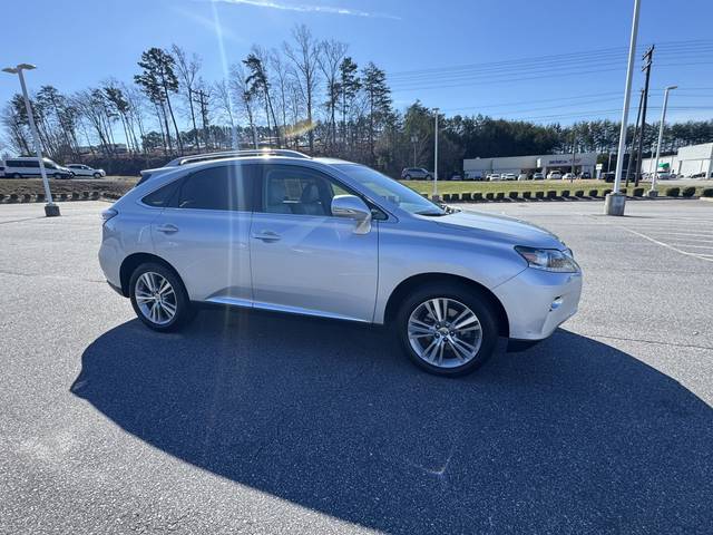 2015 Lexus RX FWD photo