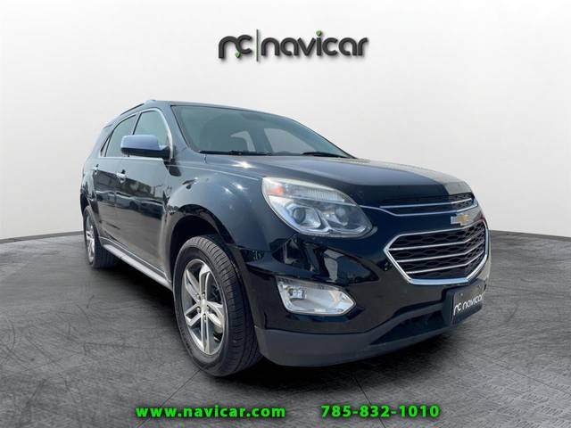 2016 Chevrolet Equinox LTZ AWD photo