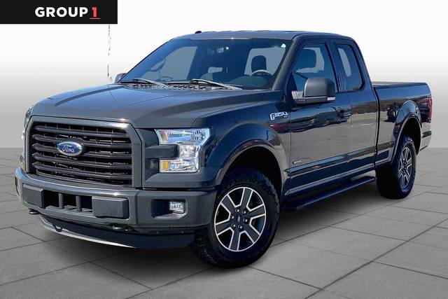 2016 Ford F-150 XLT 4WD photo