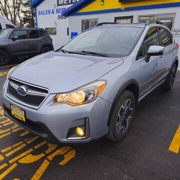 2016 Subaru Crosstrek Limited AWD photo