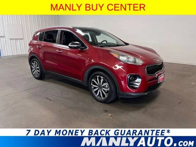2017 Kia Sportage EX FWD photo