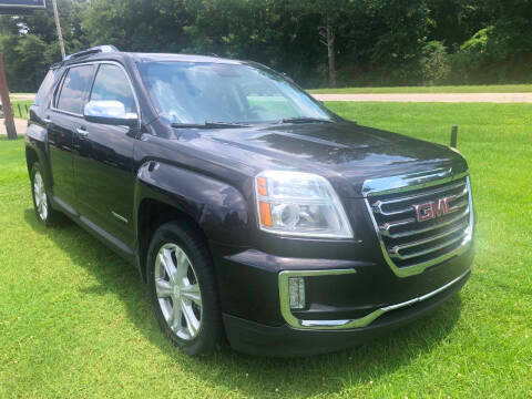 2016 GMC Terrain SLT FWD photo