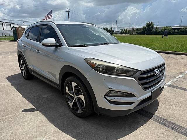 2016 Hyundai Tucson Sport FWD photo