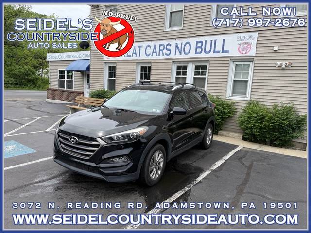 2016 Hyundai Tucson SE AWD photo