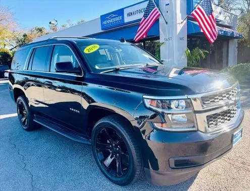 2016 Chevrolet Tahoe LT 4WD photo