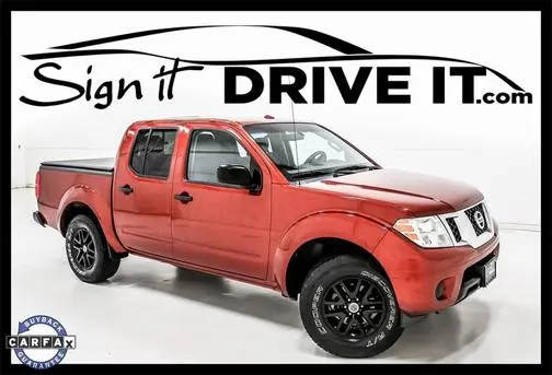 2016 Nissan Frontier S 4WD photo