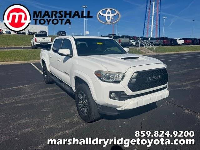 2016 Toyota Tacoma TRD Sport 4WD photo