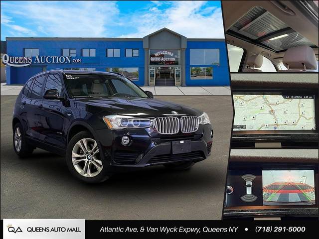 2017 BMW X3 xDrive35i AWD photo