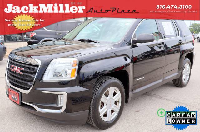 2016 GMC Terrain SLE AWD photo