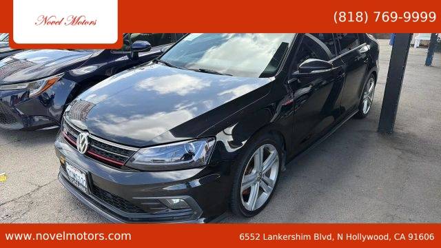 2016 Volkswagen Jetta 2.0T GLI SE FWD photo
