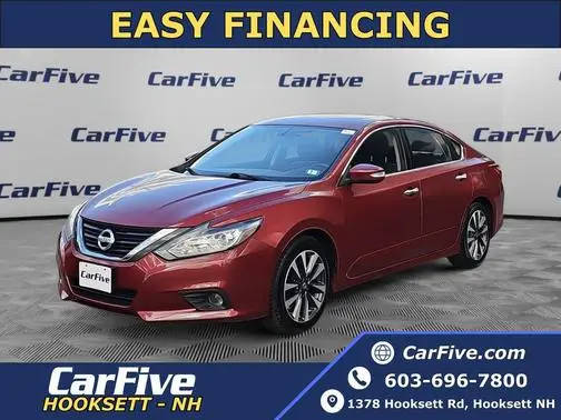 2016 Nissan Altima 2.5 SL FWD photo