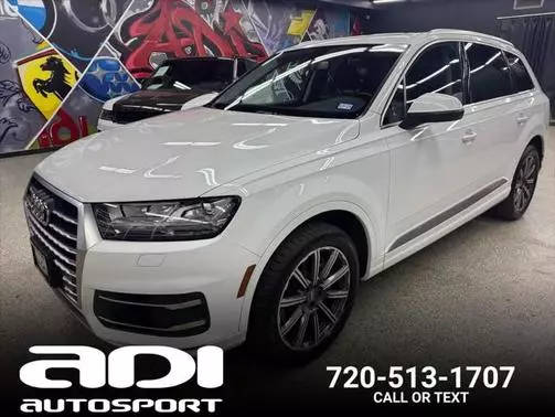 2017 Audi Q7 Premium Plus AWD photo