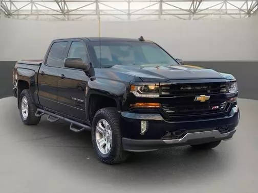 2016 Chevrolet Silverado 1500 LT 4WD photo