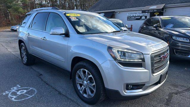 2016 GMC Acadia SLT AWD photo