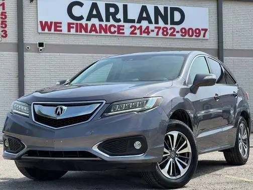 2017 Acura RDX w/Advance Pkg FWD photo