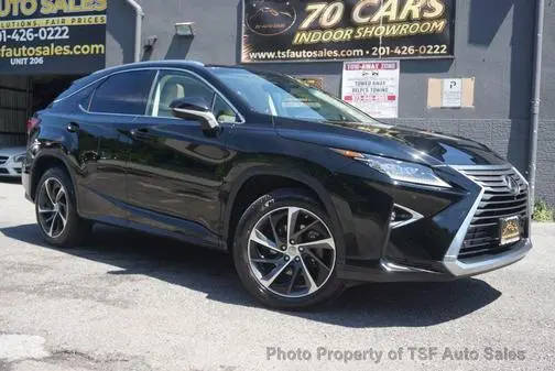2016 Lexus RX AWD photo