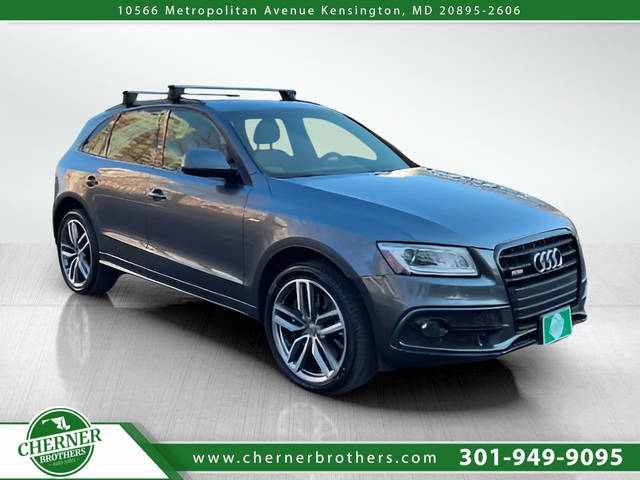 2015 Audi SQ5 Prestige AWD photo