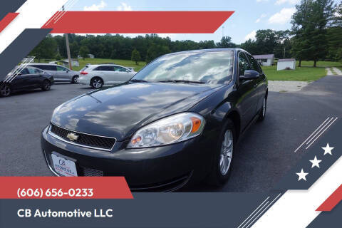 2015 Chevrolet Impala LS FWD photo