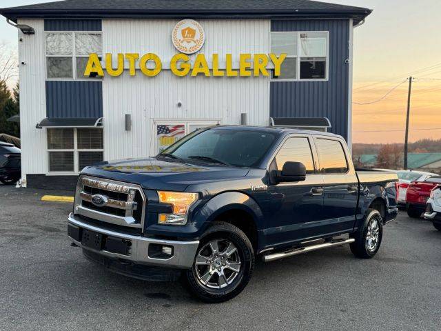 2015 Ford F-150 XLT 4WD photo