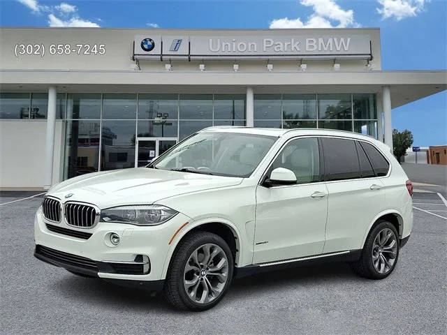 2016 BMW X5 xDrive35i AWD photo