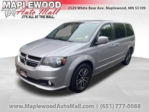 2015 Dodge Grand Caravan R/T FWD photo